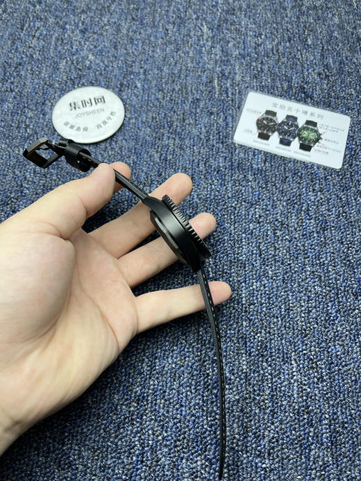 宝珀五十寻计时系列 男士腕表 表盘直径43mm 男士腕表 商品图3