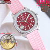 百达翡丽 Patek Philippe AQUANAUT手雷5068系列 PP+手雷女款 78克配重版 调时不止秒 女士腕表
表盘尺寸：35.6mmX8.5mm 商品缩略图3