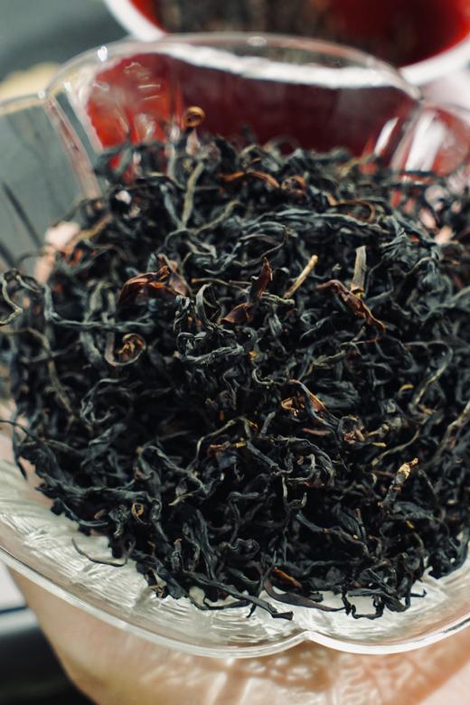 秘境馈赠 | 2025易武荒野红茶·国有林珍稀山韵 商品图4