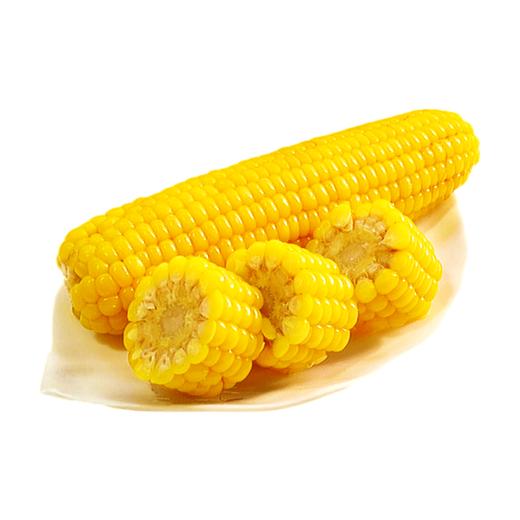 初方 粗粮 有机玉米 真空包装 鲜食玉米 送礼佳品 有机鲜食玉米礼盒装220g*10 商品图3