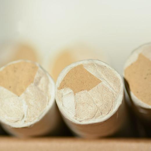 五年陈小叶艾条 10条/盒 【京东快递送货上门】 商品图3