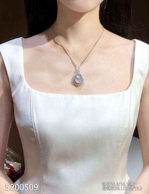 5200509、葫芦吊坠。具体价格微信咨询 商品图4