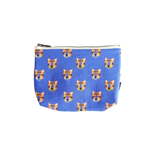 HUJI祤集Kit收纳包插画小动物们 商品图0