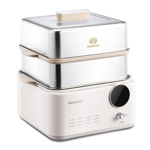 大宇多功能电蒸锅DYZL-12L35【HSZQ5.0】 商品图6