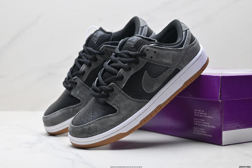耐克NIKE DUNK LOW RETRO低帮休闲运动板鞋BQ6817-600男女鞋 商品图7