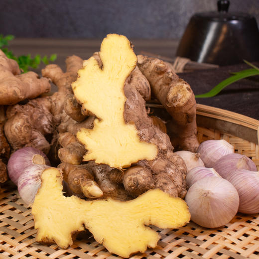 有机云南小黄姜（鲜姜） 商品图7