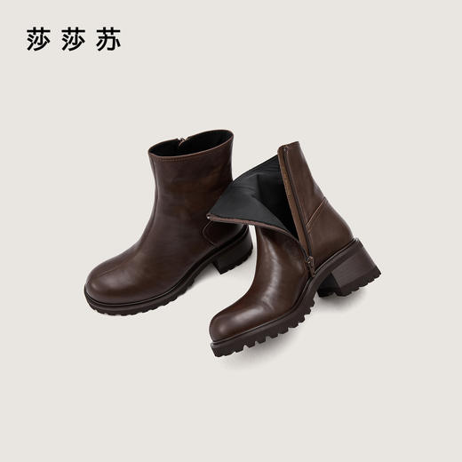 BF莎莎苏女靴ZA65715-42吊牌价2498活动价1748 商品图0