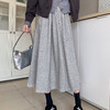 SUDUAN素段 初秋山本风糯米半身裙 遮肉显瘦 4色可选 商品缩略图11
