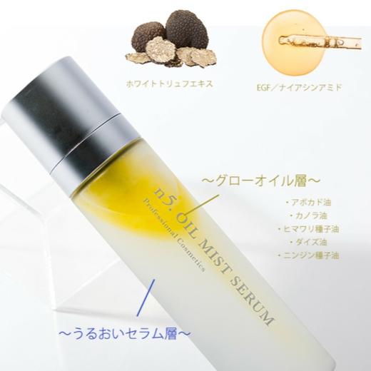 日本代买服务 · 日本INK n5草本水油平衡精华喷雾 120ml｜日本拼邮 商品图2