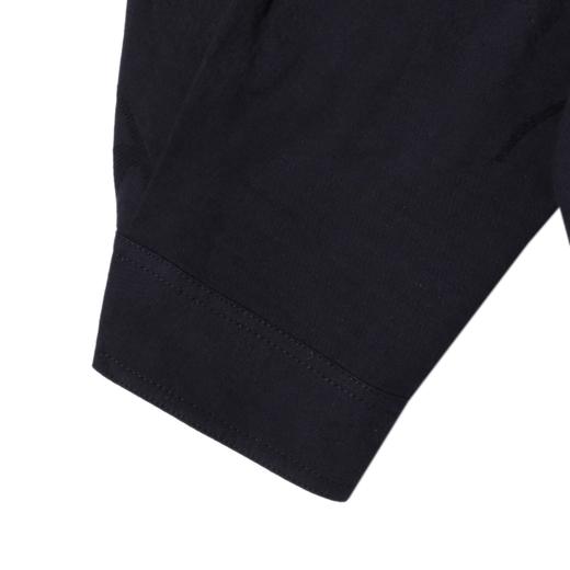 073219SDSA男士秋冬新款痞帅男装韩版提花拉链按扣拉链夹克百搭时尚外套 商品图4