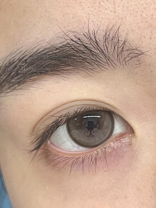 Flowercolor平价半年抛·亚麻甜茶·14.2mm·中等着色 商品图5