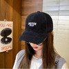 【YW】无忧购29元2件棒球帽大头围加大加深磨毛帽时尚情侣字母鸭舌帽BQ02（截单后3-5天发货) 商品缩略图7