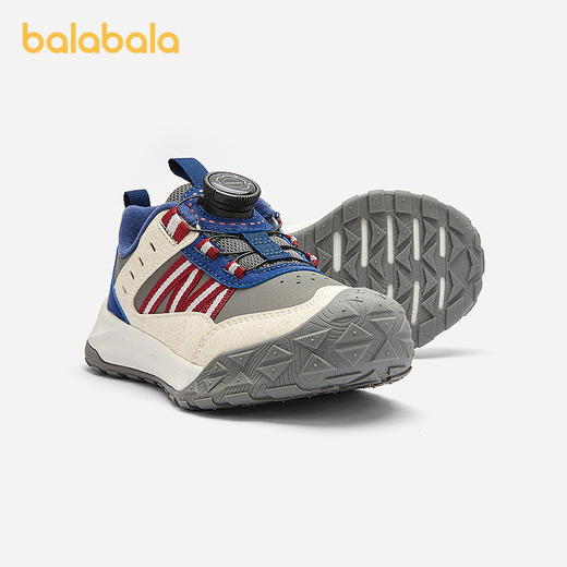 巴拉巴拉童鞋儿童运动鞋男童老爹鞋2025新款春秋鞋子户外拼色潮流 商品图1