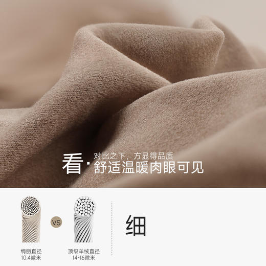 【真舒服】ChrissieMorris 颗里轻暖系列保暖无尺码中低腰内裤3条组合 裆部7A抗菌 商品图6