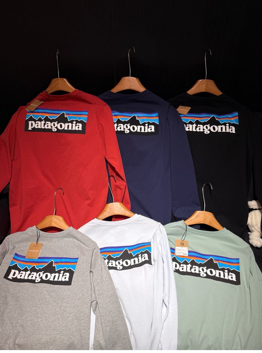 人手的款！𝐏𝐚𝐭𝐚经典𝐏𝟔系列长袖 🔺再生棉系列❗️再生环保♻️简约时髦❗️