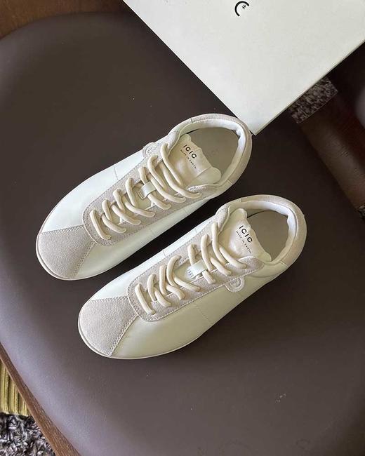 现货 THS-限时 之家 女士 四季可穿牛反绒德训鞋 3色 BZ1266 商品图9