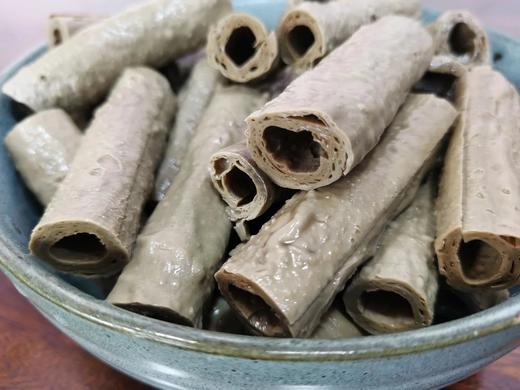 素晴开江豆笋（黄豆/黑豆） 手工制作豆制品500克/袋【京东快递送货上门】 商品图5