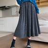 SUDUAN素段 初秋山本风糯米半身裙 遮肉显瘦 4色可选 商品缩略图5