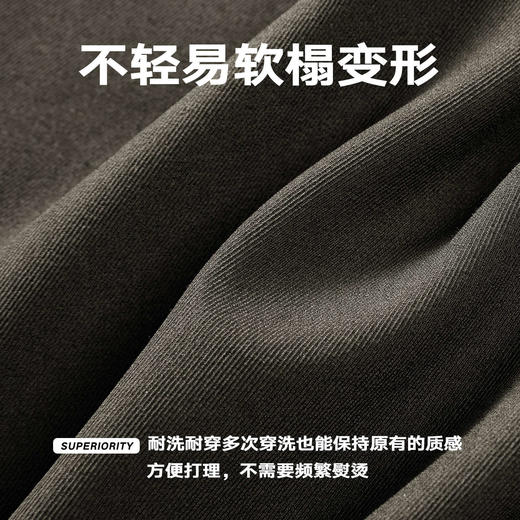 NPC潮牌两侧翻盖大口袋拉链连帽夹克男翻领连帽上新NP58TJ16 商品图4