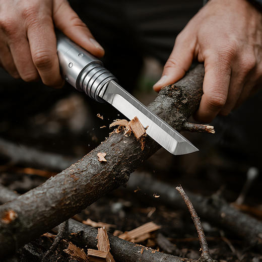 SWISS+TECH 瑞士科技多功能工兵铲户外兵工铲子锰钢加厚车载越野钓鱼折叠铁锹 商品图4