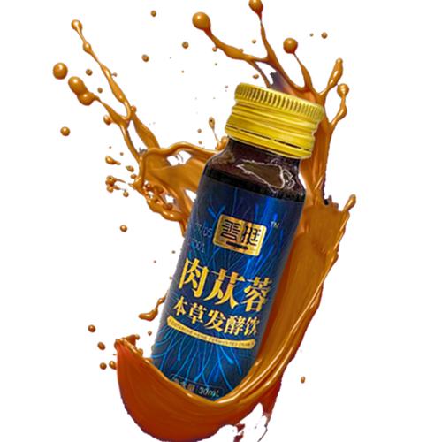 中杰生物肉苁蓉本草发酵饮 商品图1