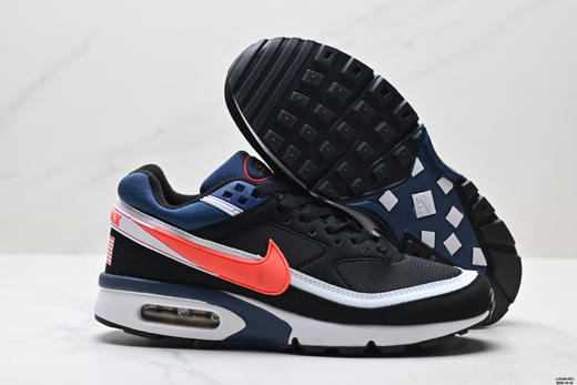 耐克Nike Air Max BW OG复古气垫休闲运动慢跑鞋DJ6124-001男鞋 商品图4