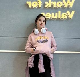 佐丹奴女装25年商场同款连帽卫衣05395615