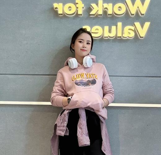 佐丹奴女装25年商场同款连帽卫衣05395615 商品图0