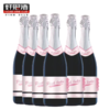 澳大利亚原瓶进口无醇起泡葡萄汁咖啡、草莓、益生菌、柠檬六支装750ml*6 商品缩略图3