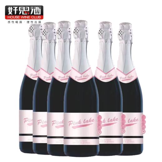 澳大利亚原瓶进口无醇起泡葡萄汁咖啡、草莓、益生菌、柠檬六支装750ml*6 商品图3