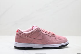耐克NIKE DUNK LOW RETRO低帮休闲运动板鞋BQ6817-600男女鞋