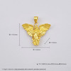 【限时克减150元】足金999.9 【精品】实心倒模工艺小天使丘比特吊坠(BTWDZ00008)(预售产品下单后不退款不退货不换货不补差价)) 商品缩略图4