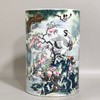 六鹤同春笔筒 商品缩略图0