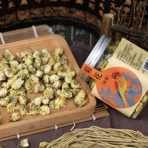 胡庆余堂  杭菊 自然清香 商品图1