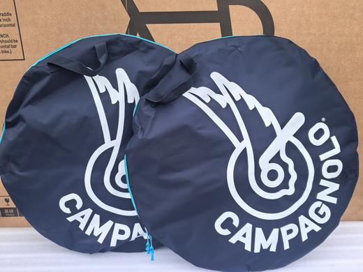 campagnolo HYPERON ULTRA 2024款碟刹轮组HG塔基 商品图1