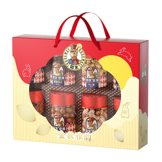 如水金秋雅韵礼盒1348g 商品图5