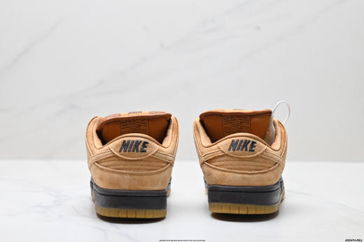 耐克NIKE DUNK LOW RETRO低帮休闲运动板鞋BQ6817-600男女鞋 商品图5