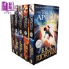 【中商原版】阿波罗的试炼五册精装套装 Trials of Apollo The 5Book Hardcover Boxed Set 英文原版 Rick Riordan 商品缩略图0
