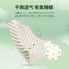 泰国原装进口 泰嗨TAIHI天然舒适 乳胶枕高低按摩枕头常规款 商品缩略图6