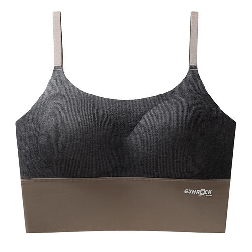 【运动防震❗️无痕背心式bra文胸】上托防垂，侧收副乳，可外穿！小胸显大聚拢不空杯舒适软支撑无痕内衣女固定杯性感美背吊带 商品图7