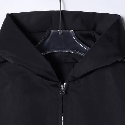 5035SDSA男士秋冬新款痞帅男装韩版色拉链口袋连帽卫衣开衫休闲外套 商品图1