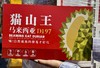 马来西亚猫山王D197榴莲 进口液氮冷冻榴莲 礼盒装 商品缩略图0