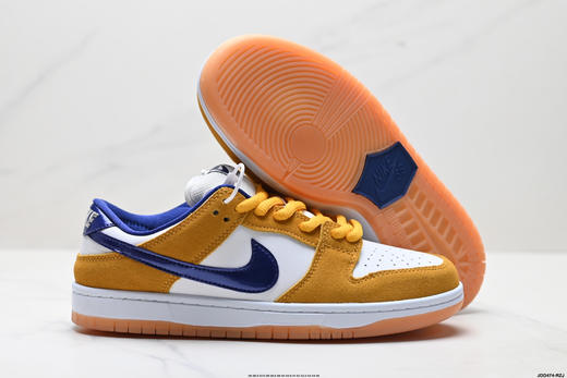 耐克NIKE DUNK LOW RETRO低帮休闲运动板鞋BQ6817-600男女鞋 商品图4