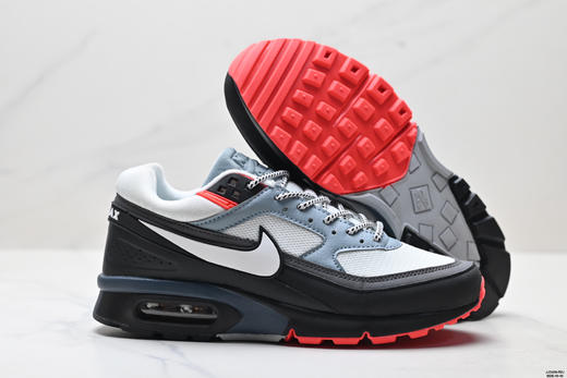 耐克Nike Air Max BW OG复古气垫休闲运动慢跑鞋DJ6124-001男鞋 商品图4