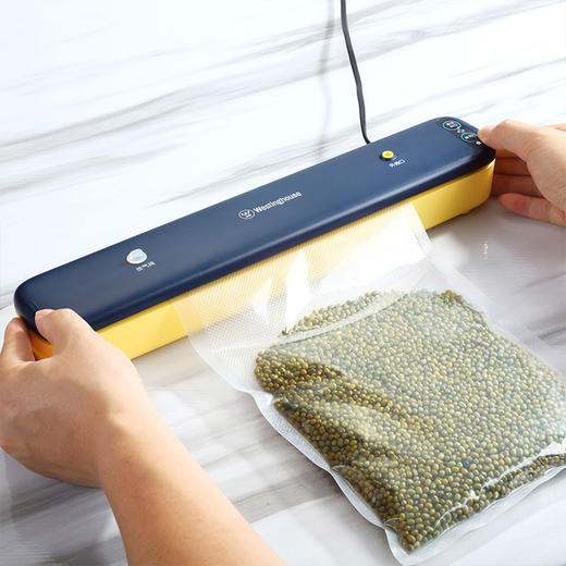 西屋Westinghouse真空保鲜机WZKV62【分仓直发，72小时发货，周末节假日不发货】 商品图9