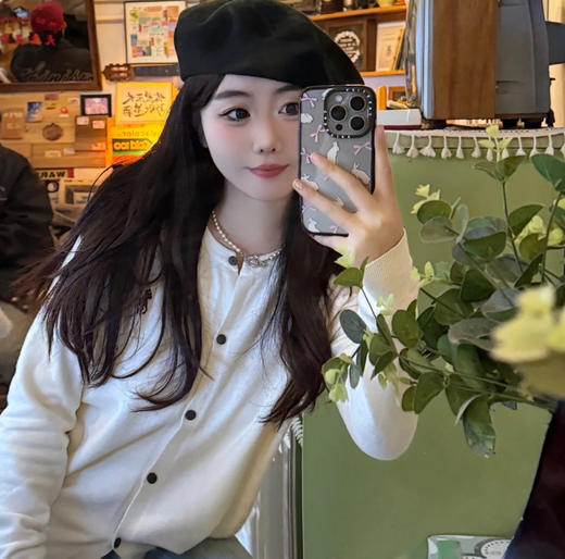 rl秘鲁匹马棉针织开衫090505 商品图13