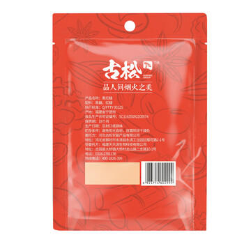 古松 黑红糖400g 老红糖 甘蔗熬制红糖馒头烘焙 品牌始于1998 /粮油调味 /调味品 /糖 商品图5