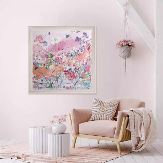 付毅兵《锦恣》版画 商品图1