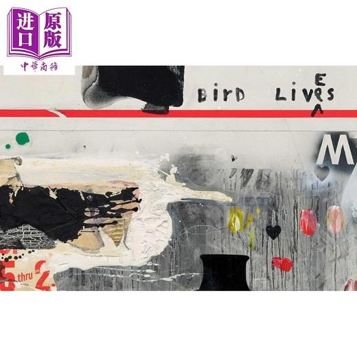 【中商原版】Raymond Saunders: Post No Bills 进口艺术 雷蒙德桑德斯：禁止张贴告示 商品图1