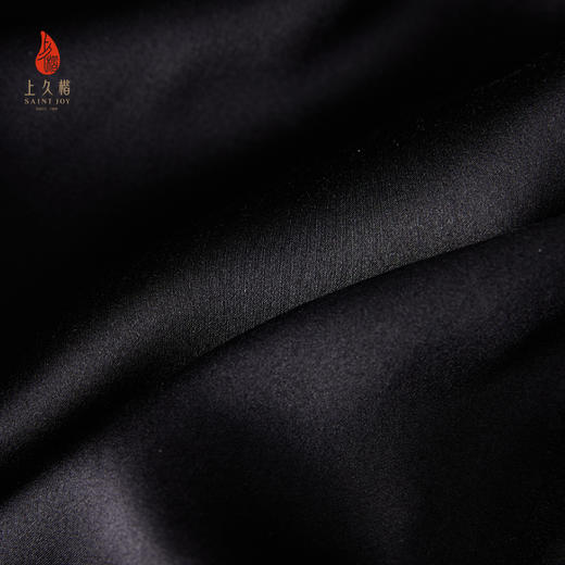 上久楷新中式轻奢 丝绒长外套 CY1025201018 商品图5